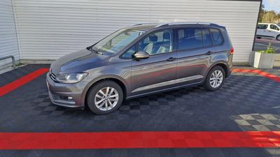 Volkswagen Touran 1.6 TDi 115 7 Places Confortline Business
