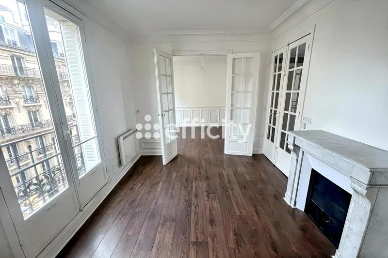 Appartement - 56 m² - 3 pièces