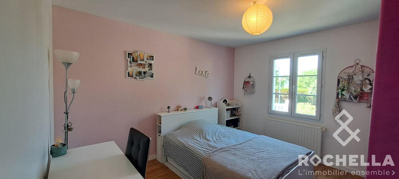 Maison - 136 m² - 5 pièces