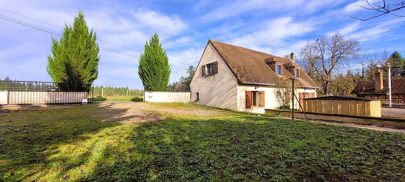 Maison - 108 m² - 4 pièces