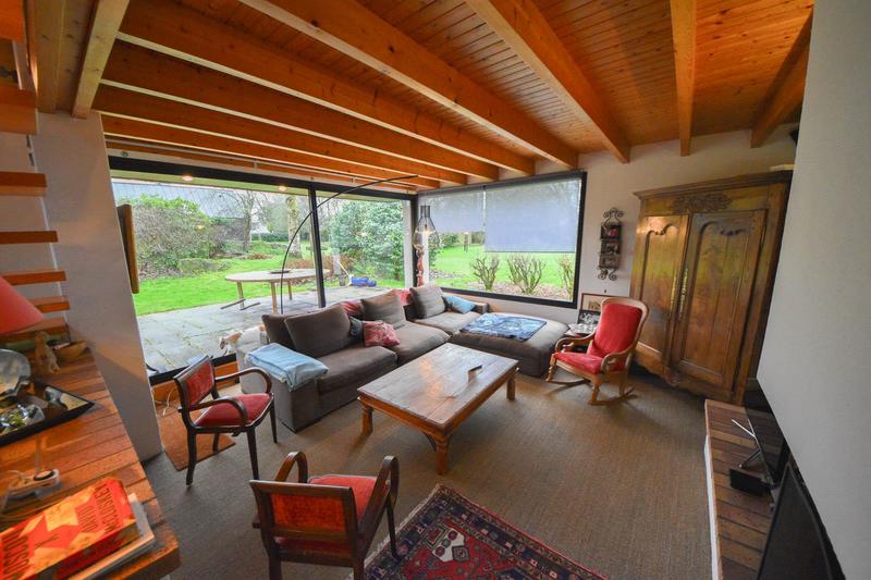 Maison d'architecte - 190 m² - 9 pièces