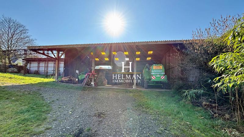 Maison - 163 m² - 7 pièces