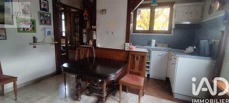 Maison - 130 m² - 5 pièces