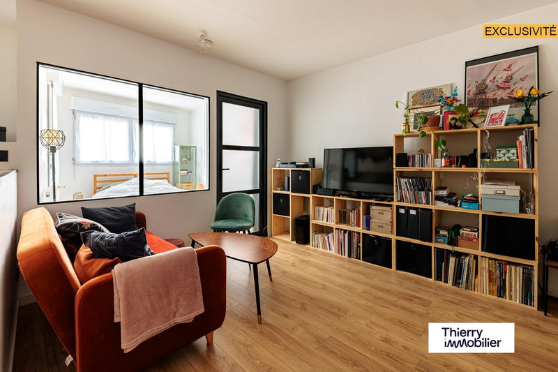 Appartement - 72 m² - 4 pièces