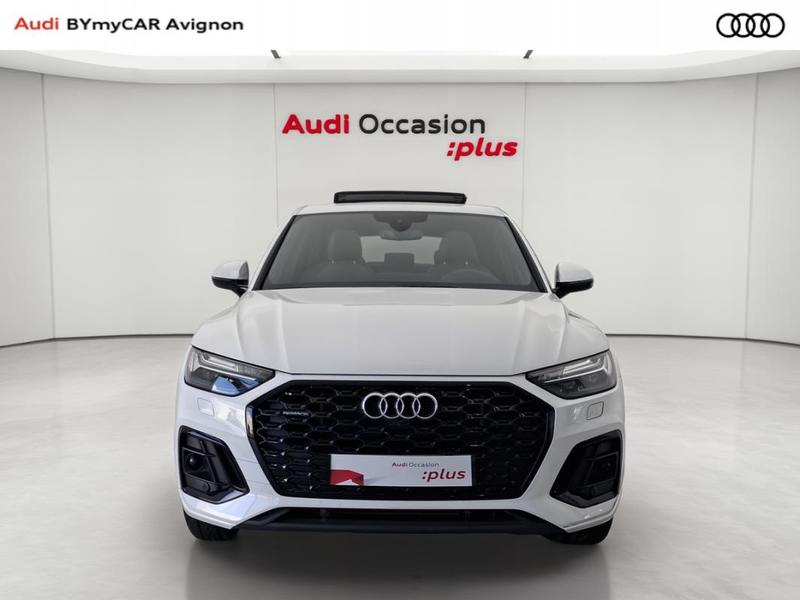 Audi Q5 Sportback 50 TFSIe 299 s tronic 7 Quattro s line