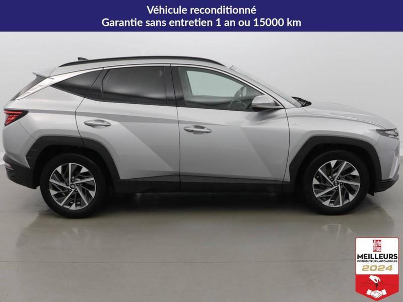 Hyundai Tucson CRDi 136 Hybrid 48v Dct-7 Creative