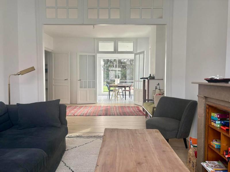 Maison ancienne - 112 m² - 5 pièces