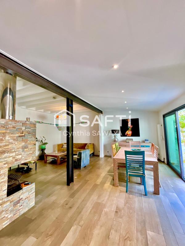 Maison - 146 m² - 5 pièces