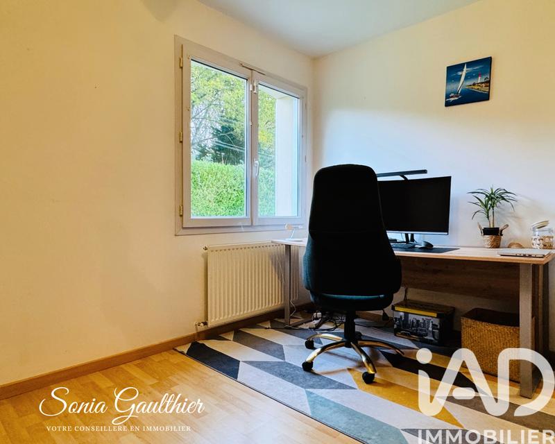 Maison - 136 m² - 7 pièces