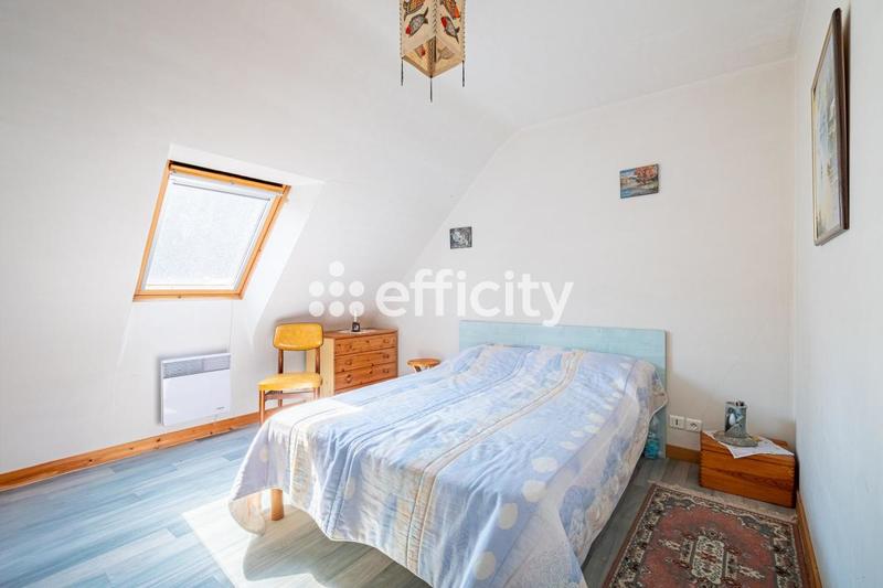 Maison - 60 m² - 4 pièces