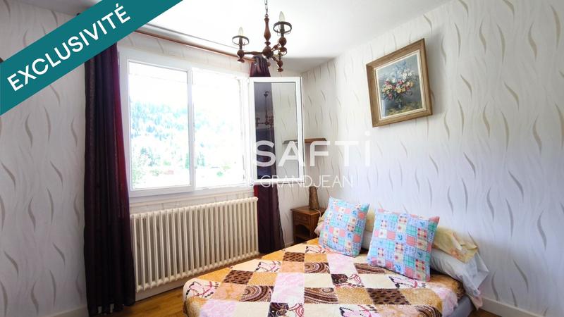 Maison de ville - 125 m² - 6 pièces