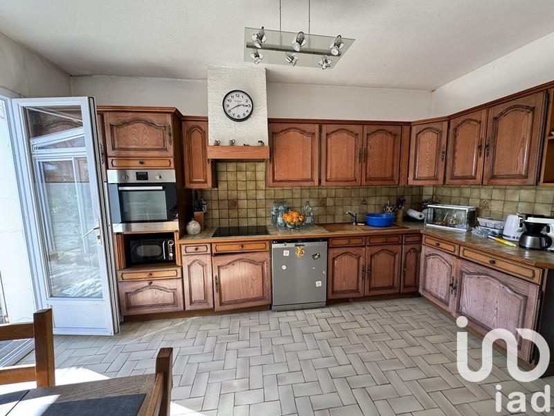 Maison - 104 m² - 5 pièces