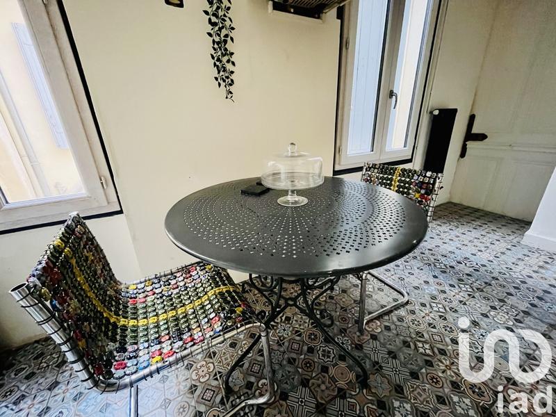 Appartement - 37 m² - 2 pièces