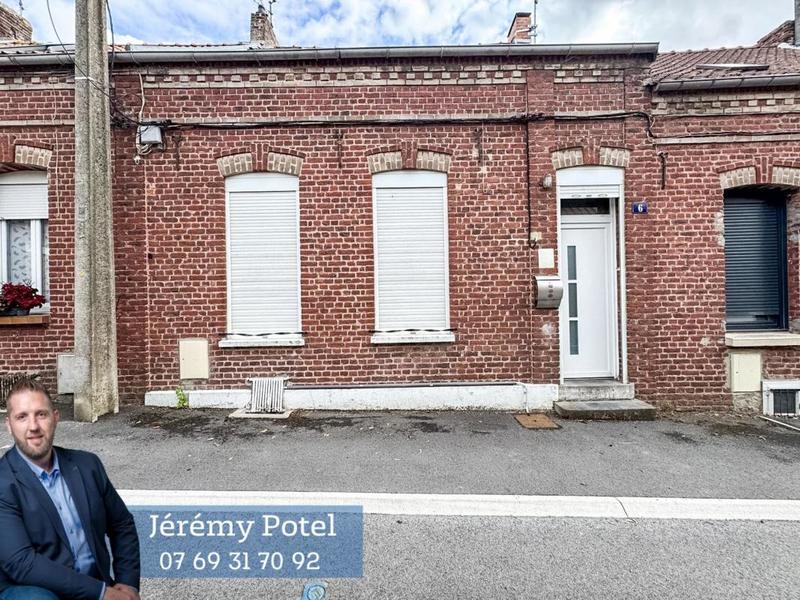 Maison - 107 m² - 5 pièces