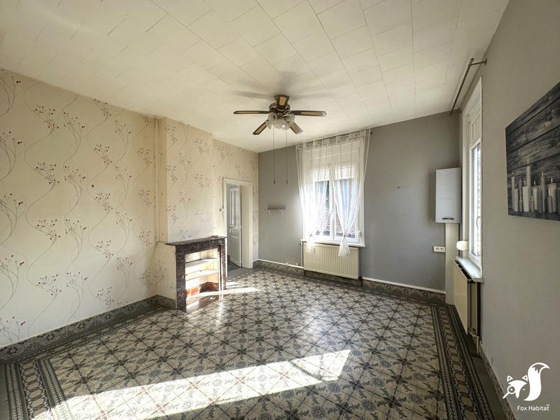 Maison - 96 m² - 4 pièces