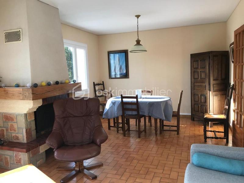 Maison - 82 m² - 5 pièces