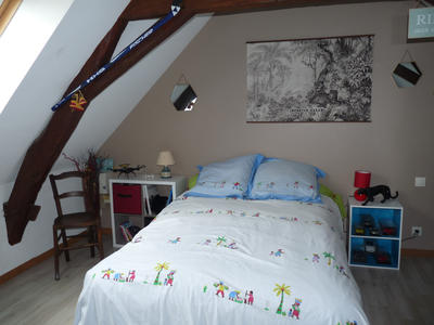 Maison - 125 m² - 6 pièces