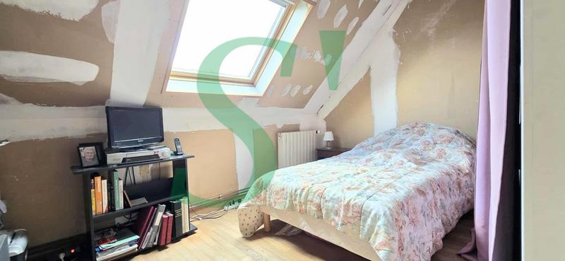 Maison - 99 m² - 4 pièces