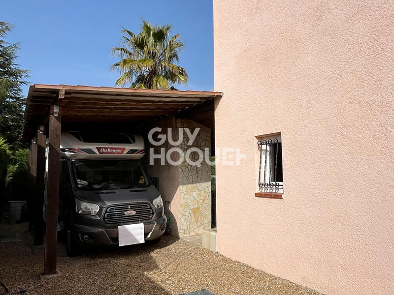 Maison - 118 m² - 5 pièces