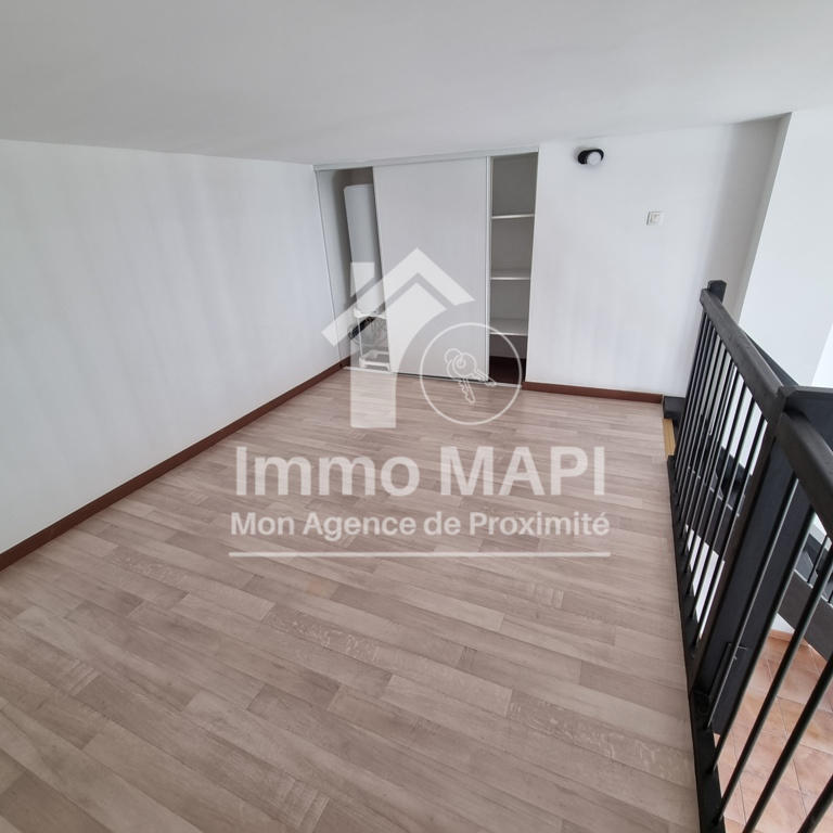 Appartement - 58 m² - 3 pièces