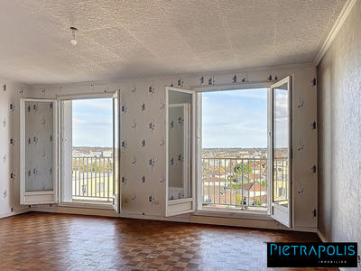 Appartement - 52 m² - 2 pièces