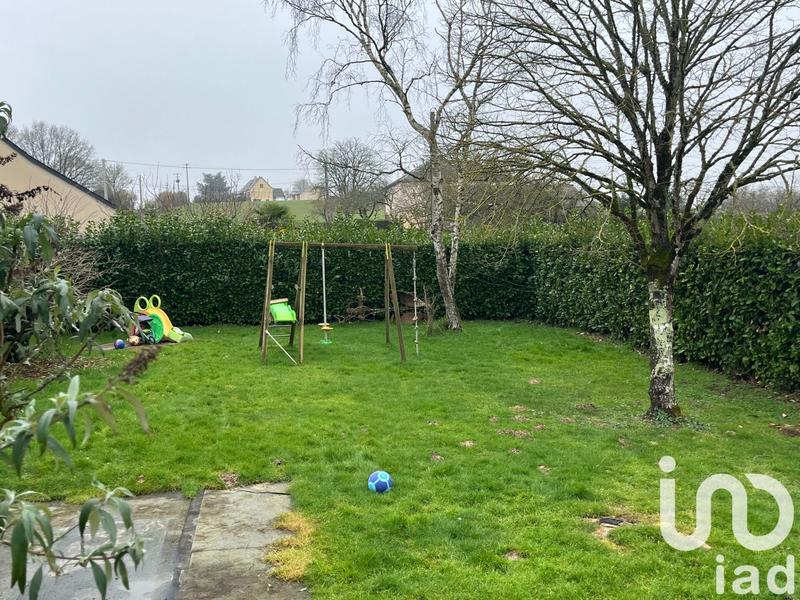 Maison - 68 m² - 4 pièces