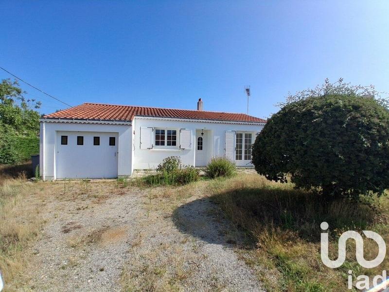 Maison - 72 m² - 3 pièces