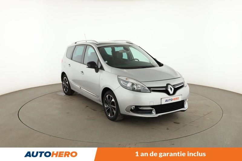 Renault Grand Scénic 1.5 dCi Energy Bose Edition 7pl 110 ch
