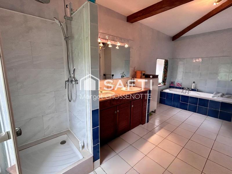 Maison - 176 m² - 6 pièces