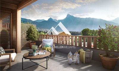 Appartement - 67 m² - 3 pièces