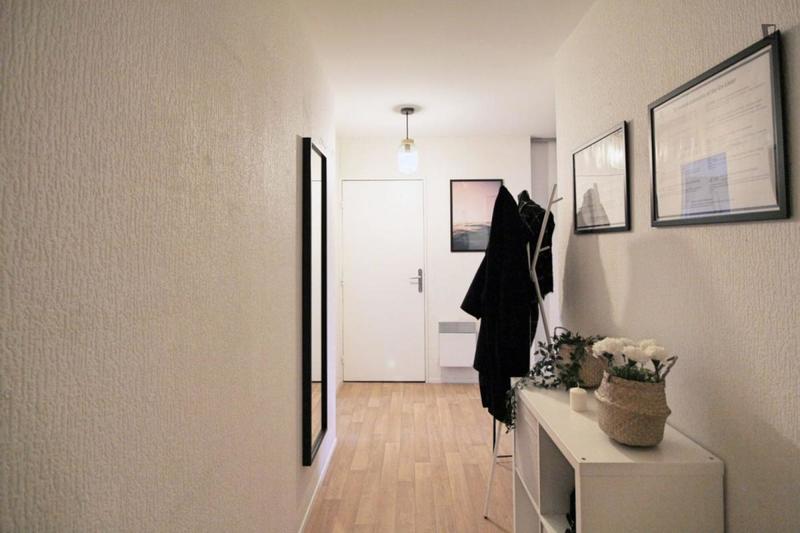 Chambre - 10 m² - 4 pièces