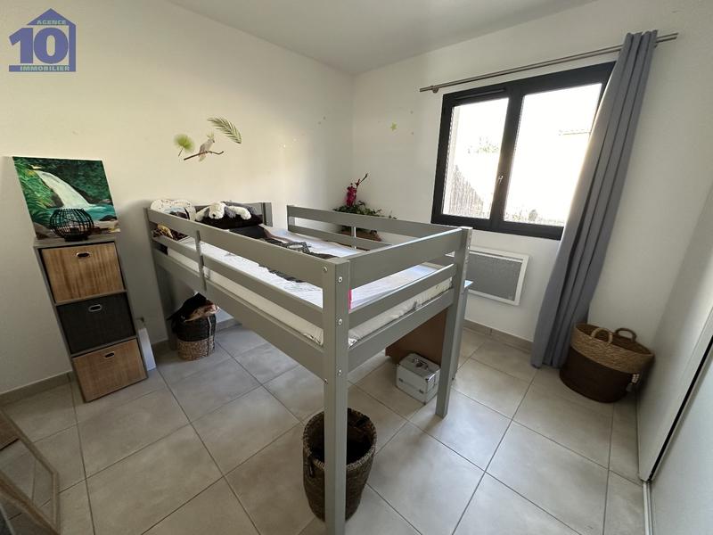 Maison - 74 m² - 3 pièces