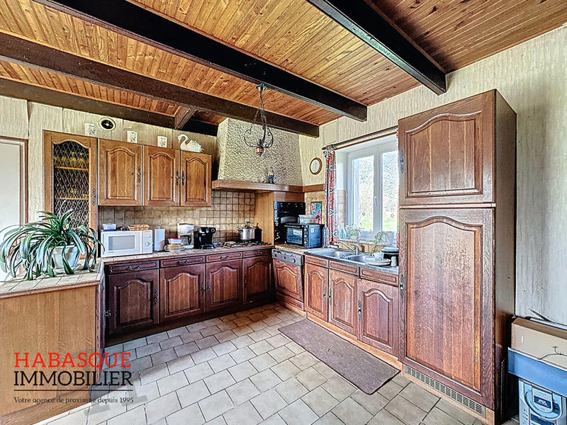 Maison - 79 m² - 5 pièces