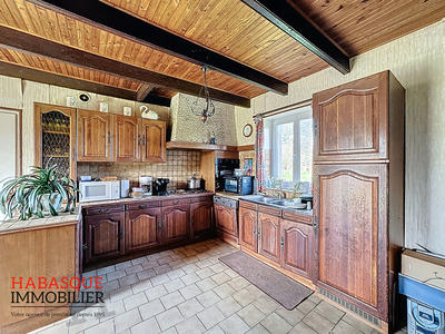 Maison - 79 m² - 5 pièces