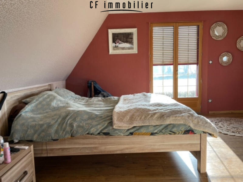 Maison - 215 m² - 6 pièces