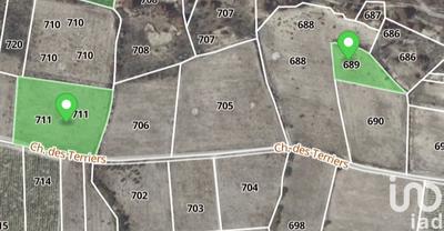 Terrain agricole - 6 430 m²