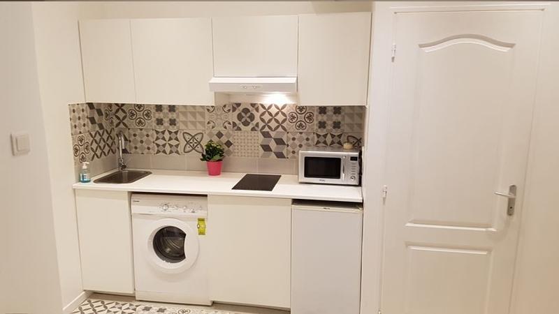 Appartement - 20 m² - 1 pièce