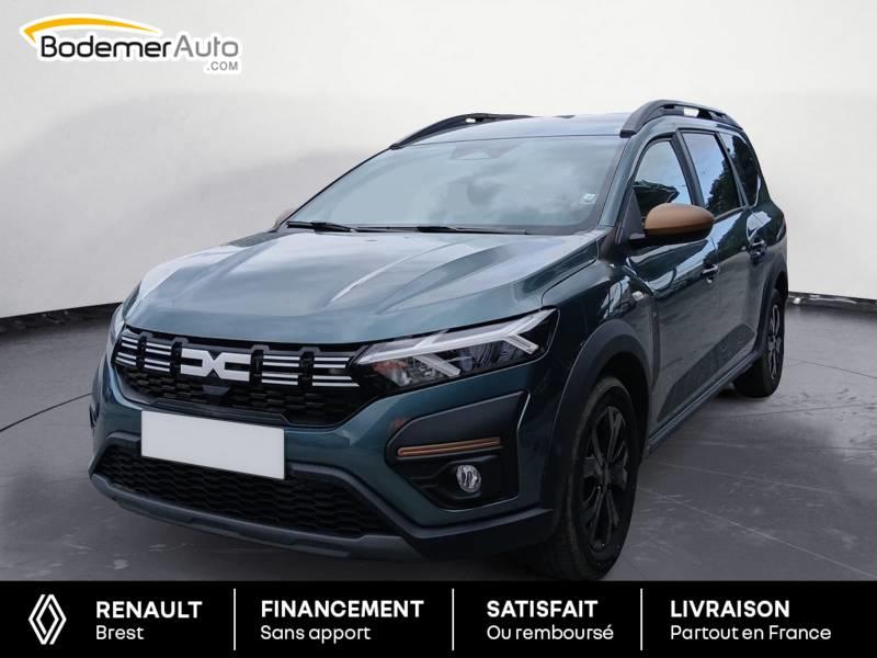 Dacia Jogger Eco-G 100 7 places Gsr2 Extreme +