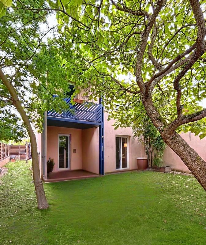 Maison - 95 m² - 5 pièces