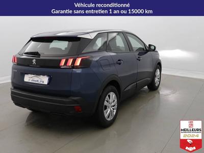 Peugeot 3008 PureTech 130 s&amp;S Eat8 Active Pack