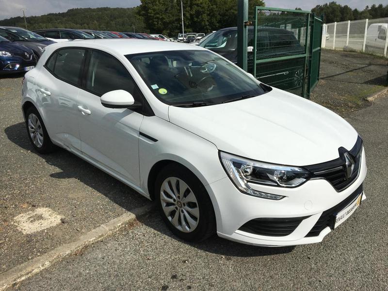 Renault Mégane IV Blue Dci 95 Life