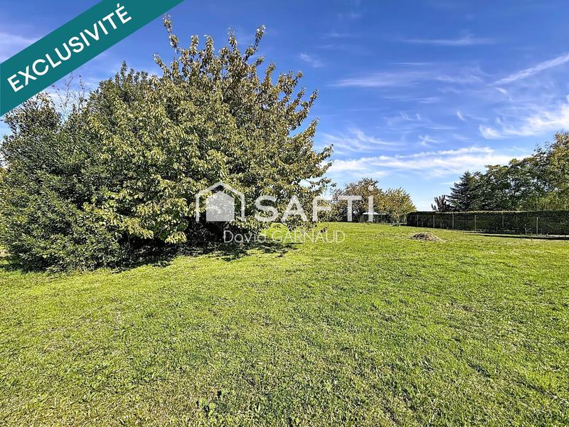 Maison - 96 m² - 5 pièces