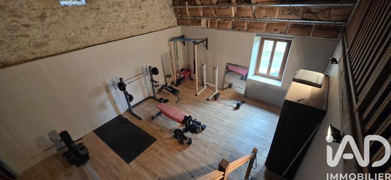 Maison - 167 m² - 4 pièces