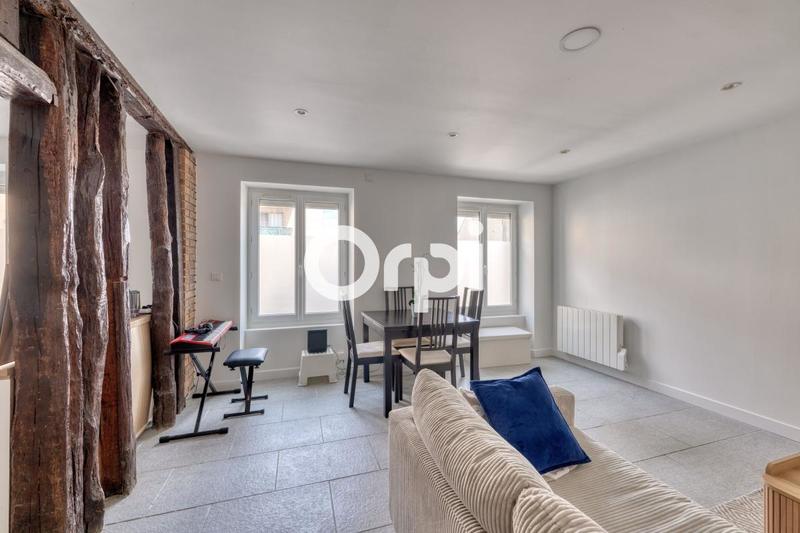 Appartement - 59 m² - 3 pièces