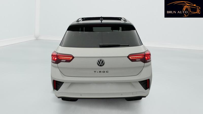 Volkswagen t-Roc 2.0 Tdi 150 Start Stop Dsg7 R-Line Edition