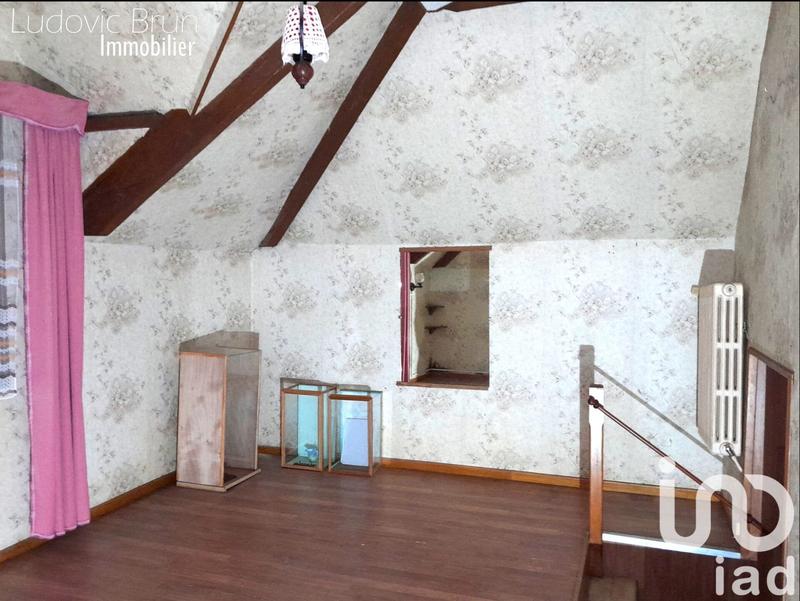 Maison de village - 62 m² - 3 pièces