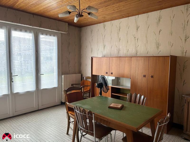 Maison - 131 m² - 9 pièces