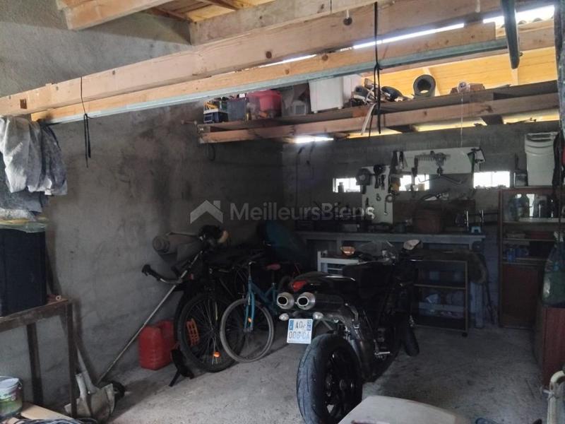 Maison de campagne - 140 m² - 6 pièces