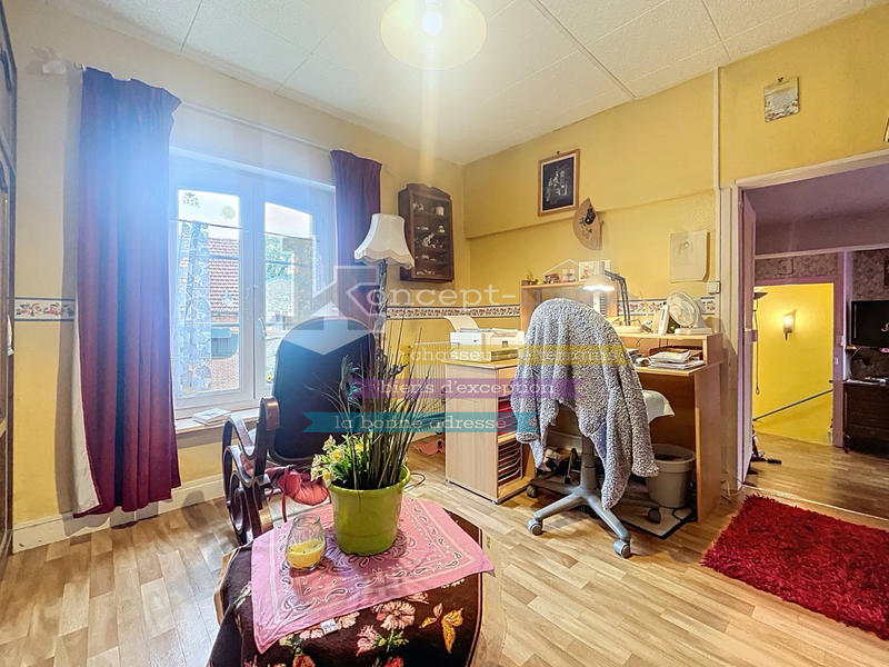 Maison - 70 m² - 4 pièces