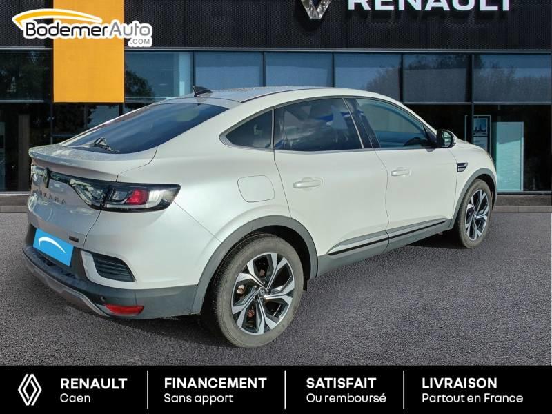 Renault Arkana E-Tech 145 - 23 Techno